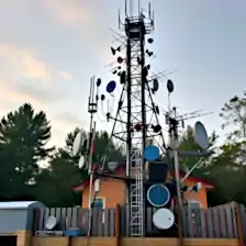Ham tower